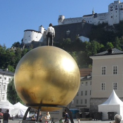 Alex Kouki, Salzburg