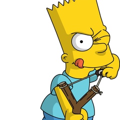 Bart Simpson, 33 года, Springfield