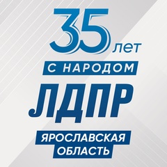 Лдпр Ярославль, 35 лет, Ярославль