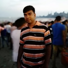 Manoj Yadav, Mumbai