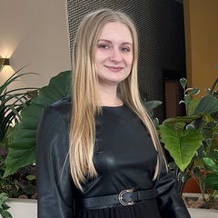 Dasha Gasmi, 34 года