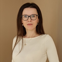 Катерина Сафонова, 39 лет