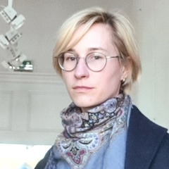 Lena Kostenko, Paris