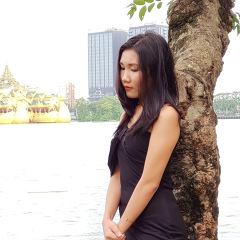 Ei Myat, 25 лет