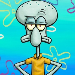 Squidward Tentacles, New York City