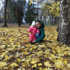 Іра Дейдей, Ивано-Франковск