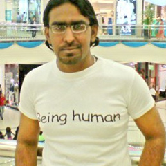 Zeeshan Love, Dubai