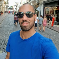 João Paulo Bispo, 37 лет, Salvador