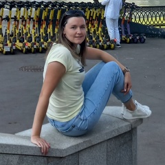 Лена Полуянова, Санкт-Петербург