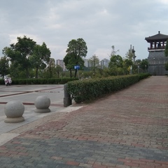 凯 付, Fuzhou