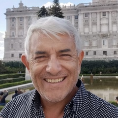 Julio-Cesar Rios, 61 год, Alicante