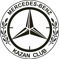 Mercedes-Benz Club-Kazan, 98 лет, Казань