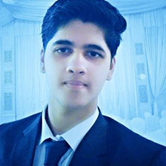 Abdullah Azhar, 26 лет