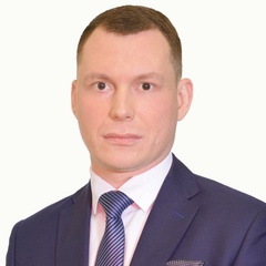 Mikhail Vladimirov, 44 года