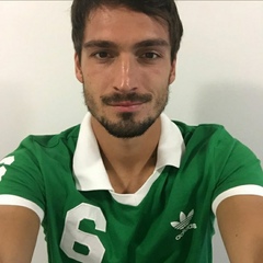 Miguel Ramos, 39 лет