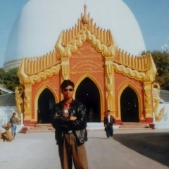 Myint Aung, Mandalay