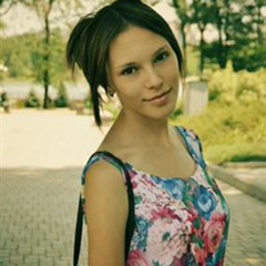 Настя Новикова, 30 лет