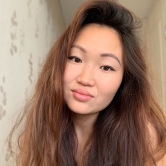 Elena Kim, 31 год, Москва