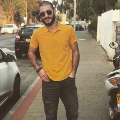 Sandro Patarkacishvili, 30 лет, Bat Yam