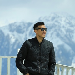 Alisher Mynbayev, Тараз