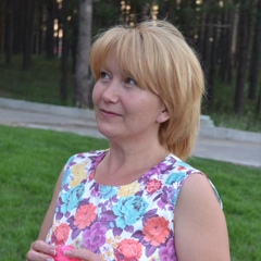 Гельфиря Салахова, 57 лет