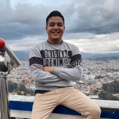 Joel Cedeño, 27 лет, Guayaquil