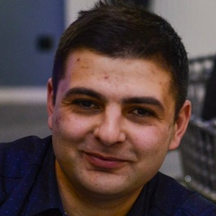 Garik Agamirov, Тбилиси