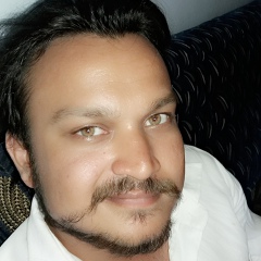 Swapnil Pendharkar, 34 года