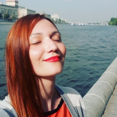 Елена Локтионова, Москва