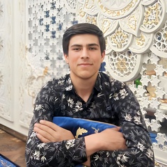 Mustafo Safarov, 18 лет