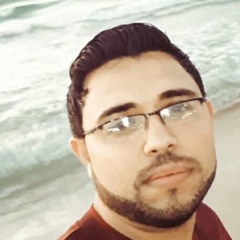 Ahmed Elkharoubi, 31 год, Gaza