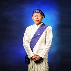 Sann Aung, 40 лет