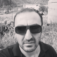 Artyom Galstyan, 45 лет