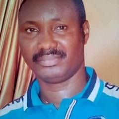 Anyasi Michael, 53 года, Abuja