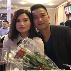 Hoang Sinh, 38 лет, Москва