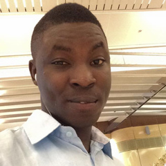 Felix Omisanmi, 40 лет, Ajman