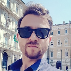 Dario Ares, 33 года, Roma