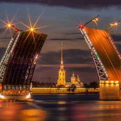 Сергей Александров, Санкт-Петербург