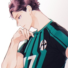 Tooru Oikawa