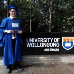 Li-Xian Loong, Wollongong