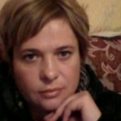 Елена Хисматуллина, 47 лет