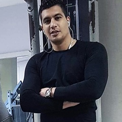 Houssem Farhat, 32 года