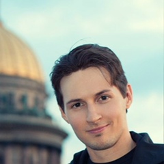 Pasha Durov