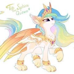 Princess Celestia