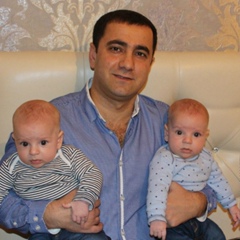 Gor Hakobyan, 42 года, Санкт-Петербург