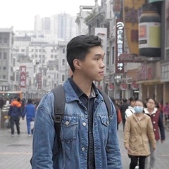 Eric Tan, 27 лет