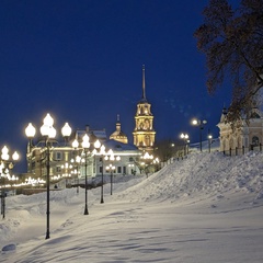 Андрей Рачковъ, Рыбинск