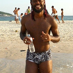 Vagner Love, 40 лет, Rio de Janeiro