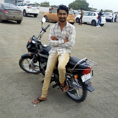 Vijay Ahir, 24 года, Jamnagar