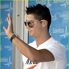 Cristiano Ronaldo, 39 лет, Funchal